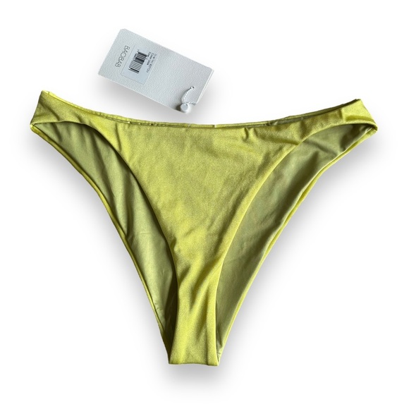 NWT BAOBAB Taki Bikini Bottom in Lima Size L - Picture 3 of 8